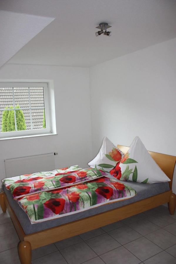 Ferienwohnung An Der Muehle Nordholz Eksteriør bilde